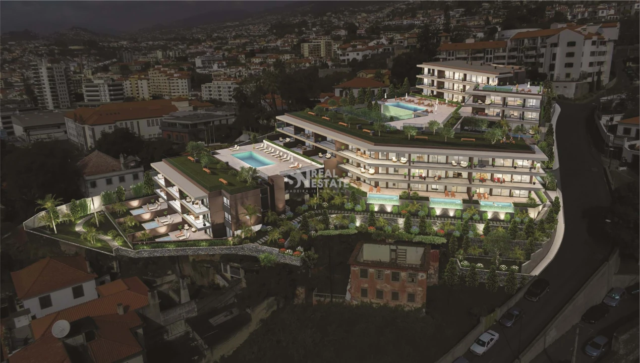 Apartamento para Venda em Funchal (Santa Luzia) Foto 1