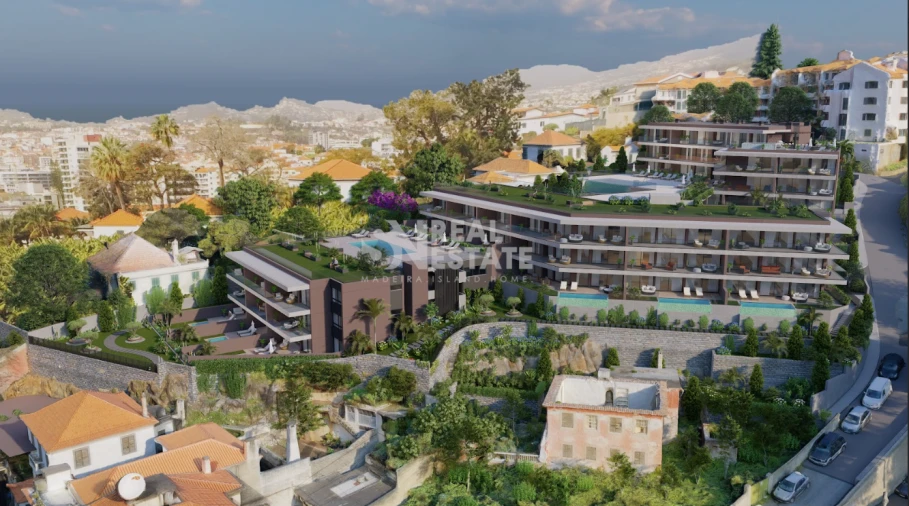 Apartamento para Venda em Funchal (Santa Luzia) Foto 2