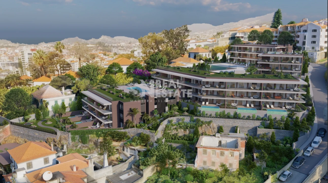 Apartamento para Venda em Funchal (Santa Luzia) Foto 2