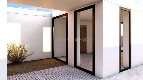 Moradia T4 para Venda em Loule (São Clemente)