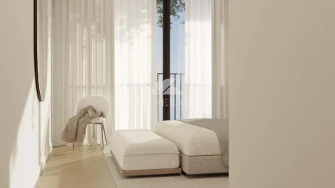 Apartamento T2 para Venda em São Martinho