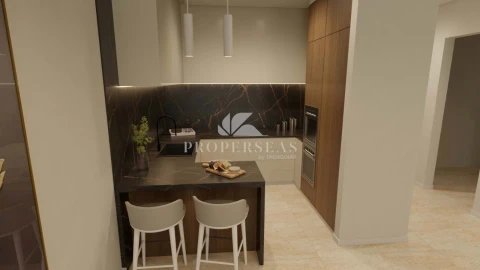 Apartamento T2 para Venda em São Martinho
