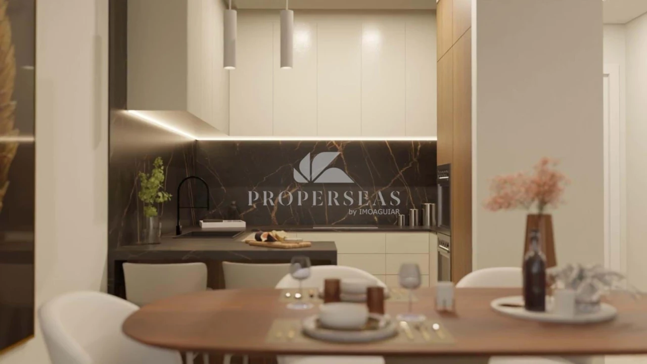 Apartamento T1 para Venda em São Martinho Foto 4