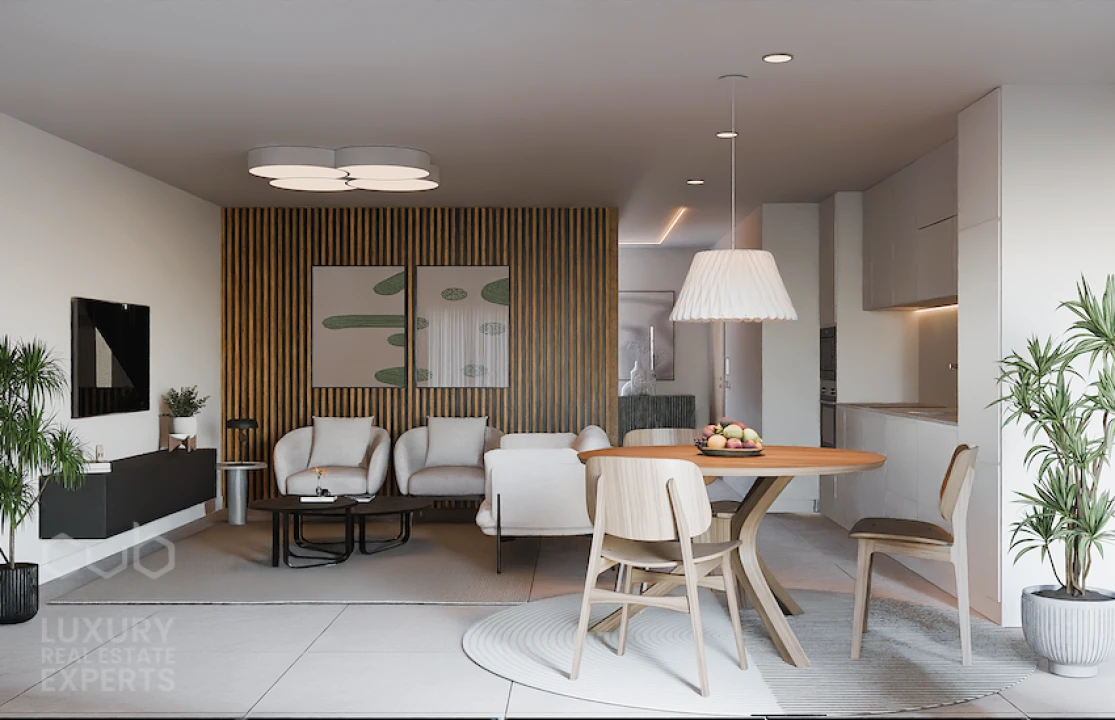 Apartamento T2 para Venda em Armação de Pera Foto 2