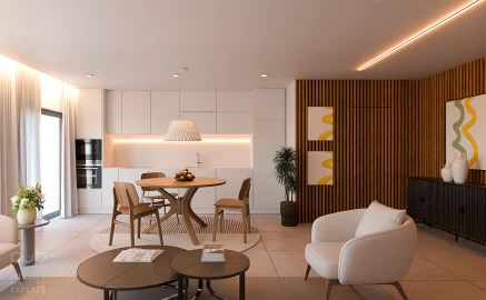 Apartamento T2 para Venda em Armação de Pera