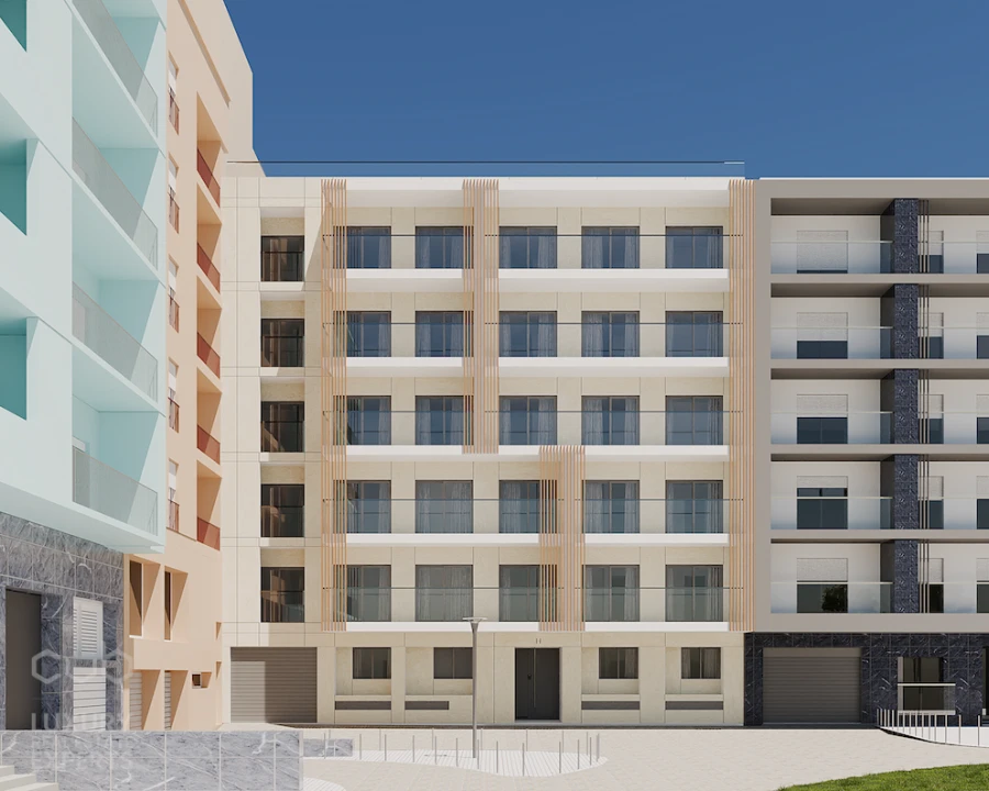 Apartamento T3 para Venda em Armação de Pera Foto 7