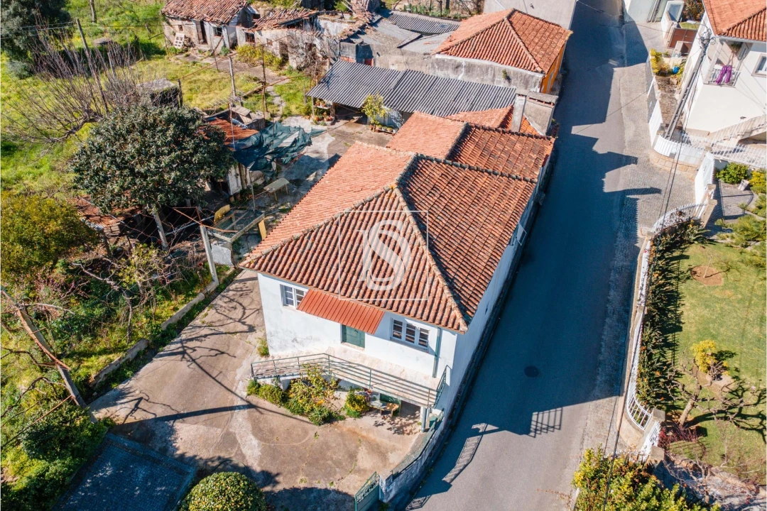 Moradia T4 para Venda em Galegos (Santa Maria) Foto 6