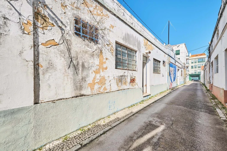 Armazém para Venda em Montijo e Afonsoeiro