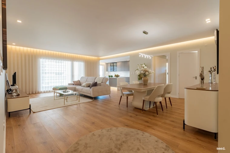 Apartamento T2 para Venda em Loures Foto 3