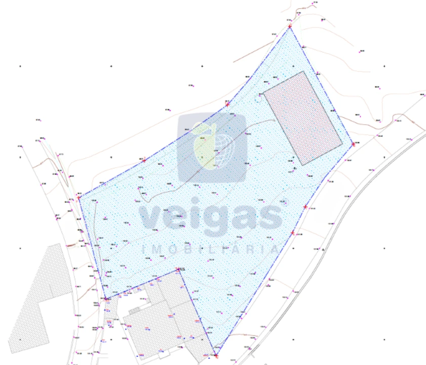 Terreno Agricola ou Rústico para Venda em Ribamar Foto 12