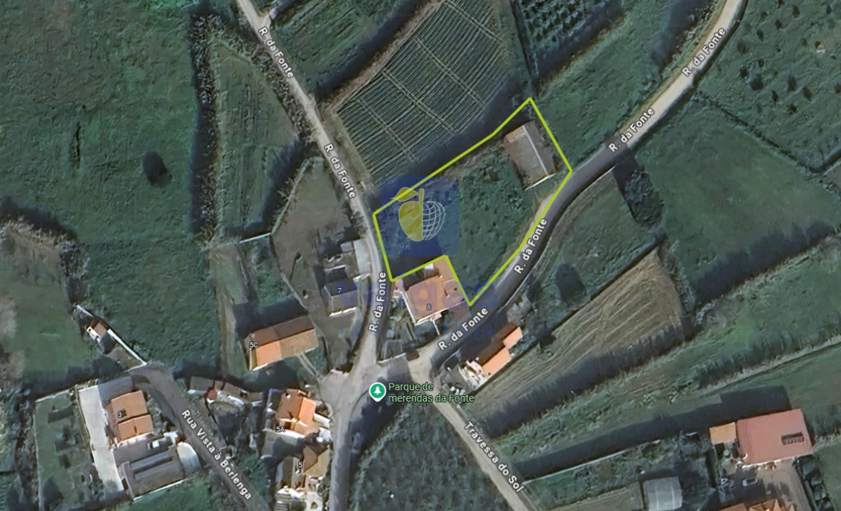 Terreno Agricola ou Rústico para Venda em Ribamar Foto 13