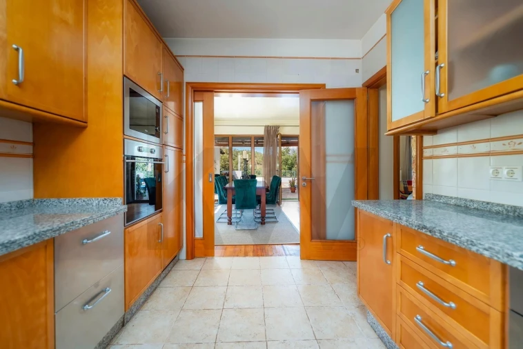 Moradia T4 para Venda em Cachopo Foto 33