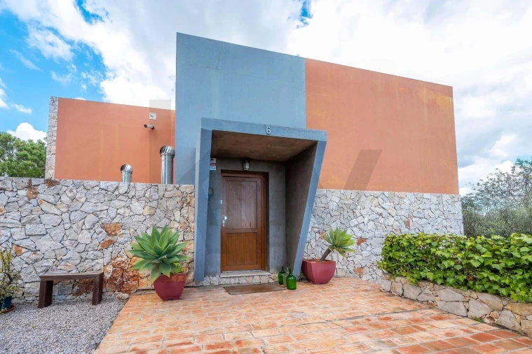 Moradia T4 para Venda em Cachopo Foto 21