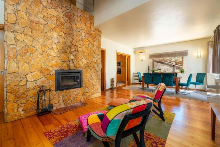 Moradia T4 para Venda em Cachopo Foto 28