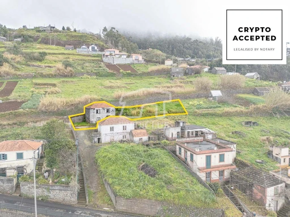 Moradia T2 para Venda em Arco da Calheta Foto 5