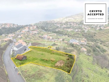 Terreno para Venda em Arco da Calheta