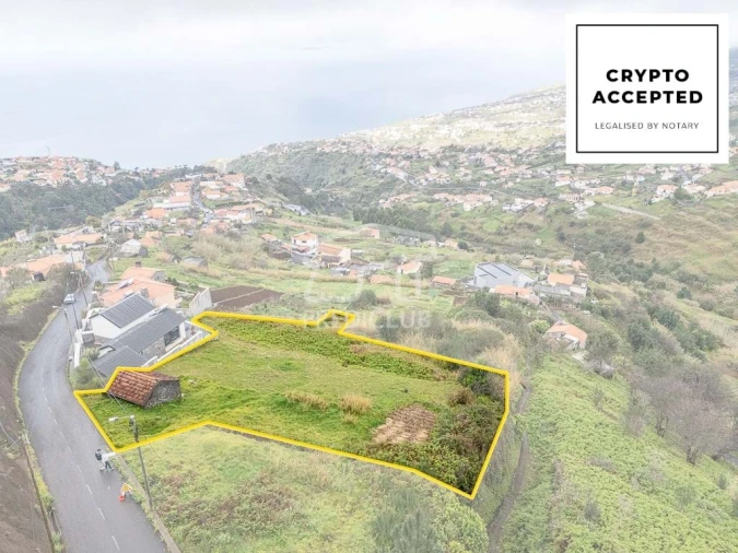 Terreno para Venda em Arco da Calheta Foto 14