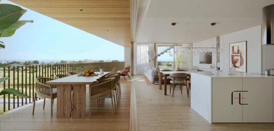Apartamento T2 para Venda em Quarteira