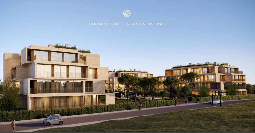 Apartamento T2 para Venda em Quarteira Foto 1