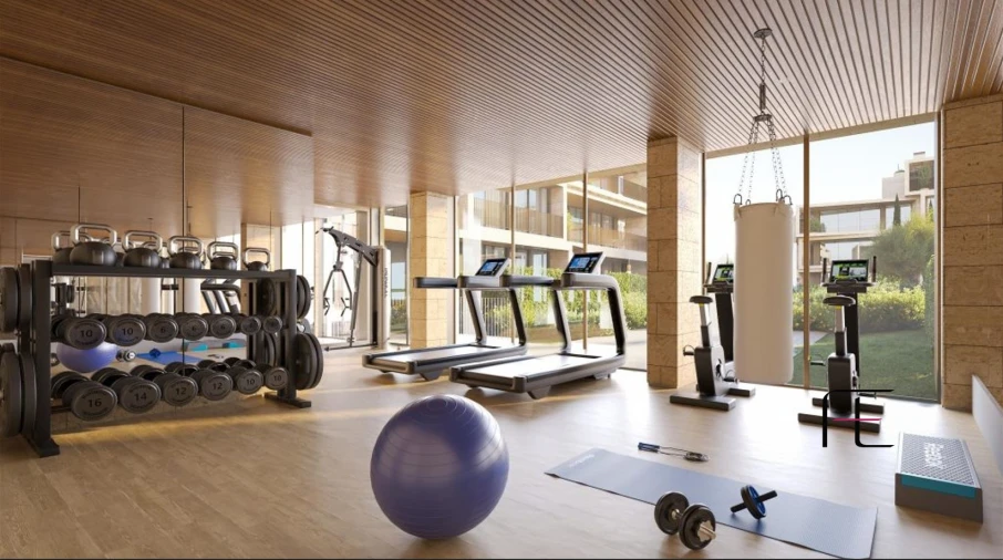 Apartamento T2 para Venda em Quarteira Foto 7