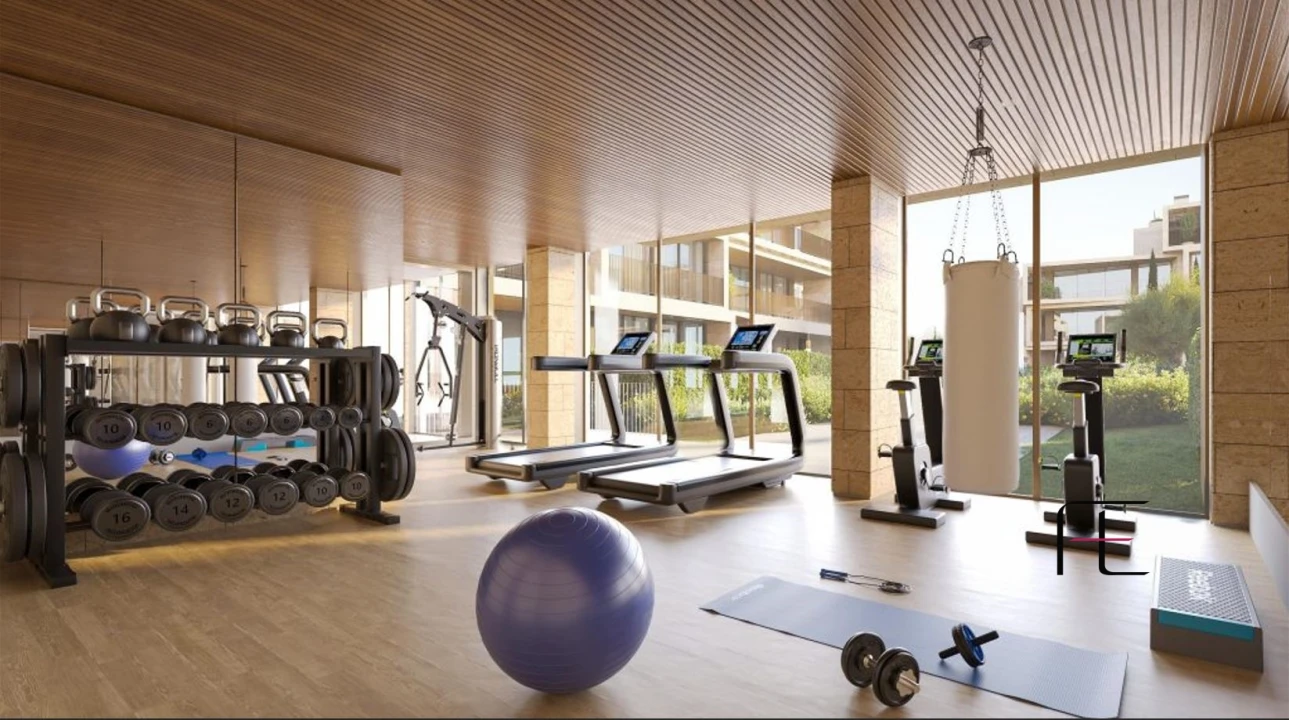 Apartamento T2 para Venda em Quarteira Foto 7