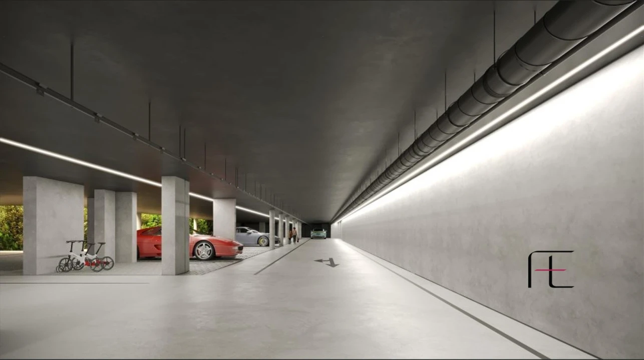 Apartamento T2 para Venda em Quarteira Foto 6