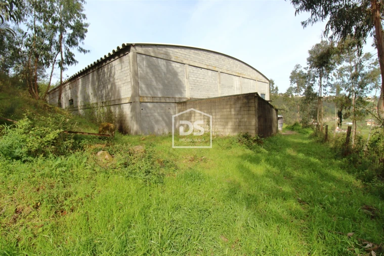 Armazém para Venda em Santiago de Piães Foto 11