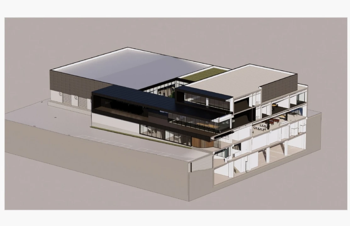 Armazém para Venda em Sacavém e Prior Velho Planta 9