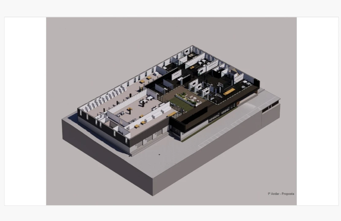 Armazém para Venda em Sacavém e Prior Velho Planta 13