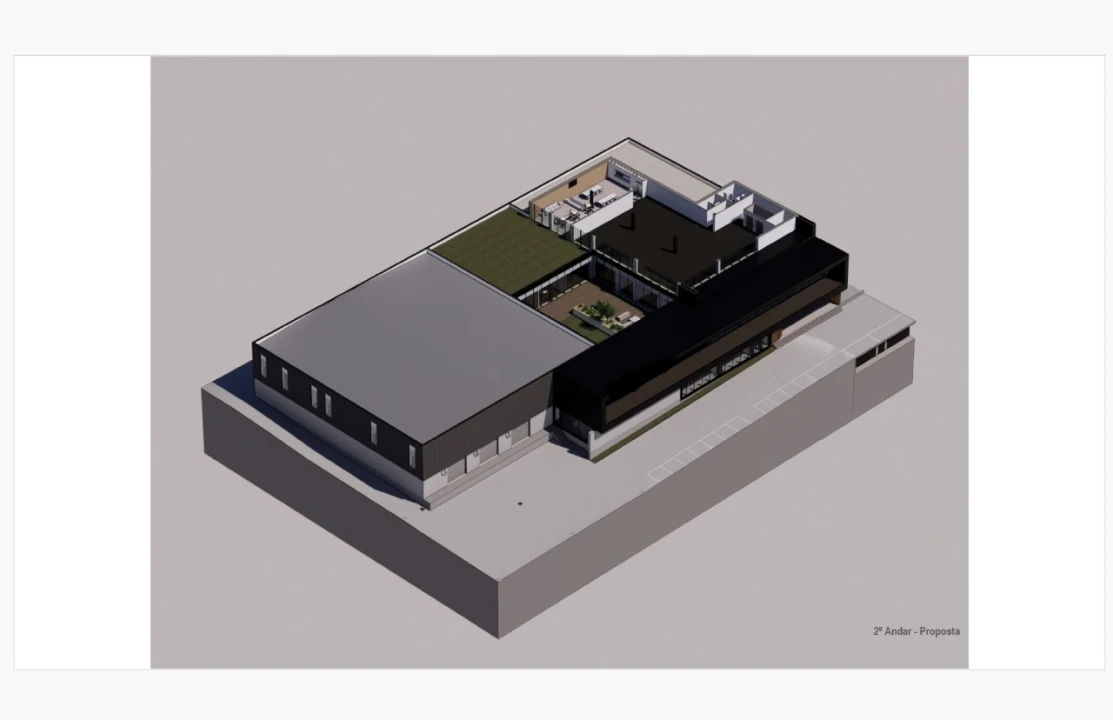 Armazém para Venda em Sacavém e Prior Velho Planta 14