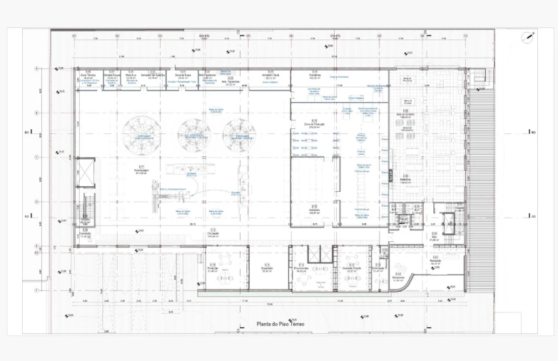 Armazém para Venda em Sacavém e Prior Velho Planta 2