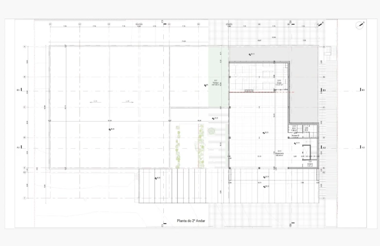 Armazém para Venda em Sacavém e Prior Velho Planta 4