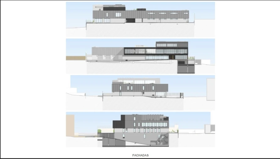 Armazém para Venda em Sacavém e Prior Velho Planta 7