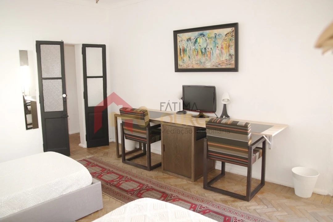 Apartamento T5 para Venda em Caia, São Pedro e Alcáçova Foto 16