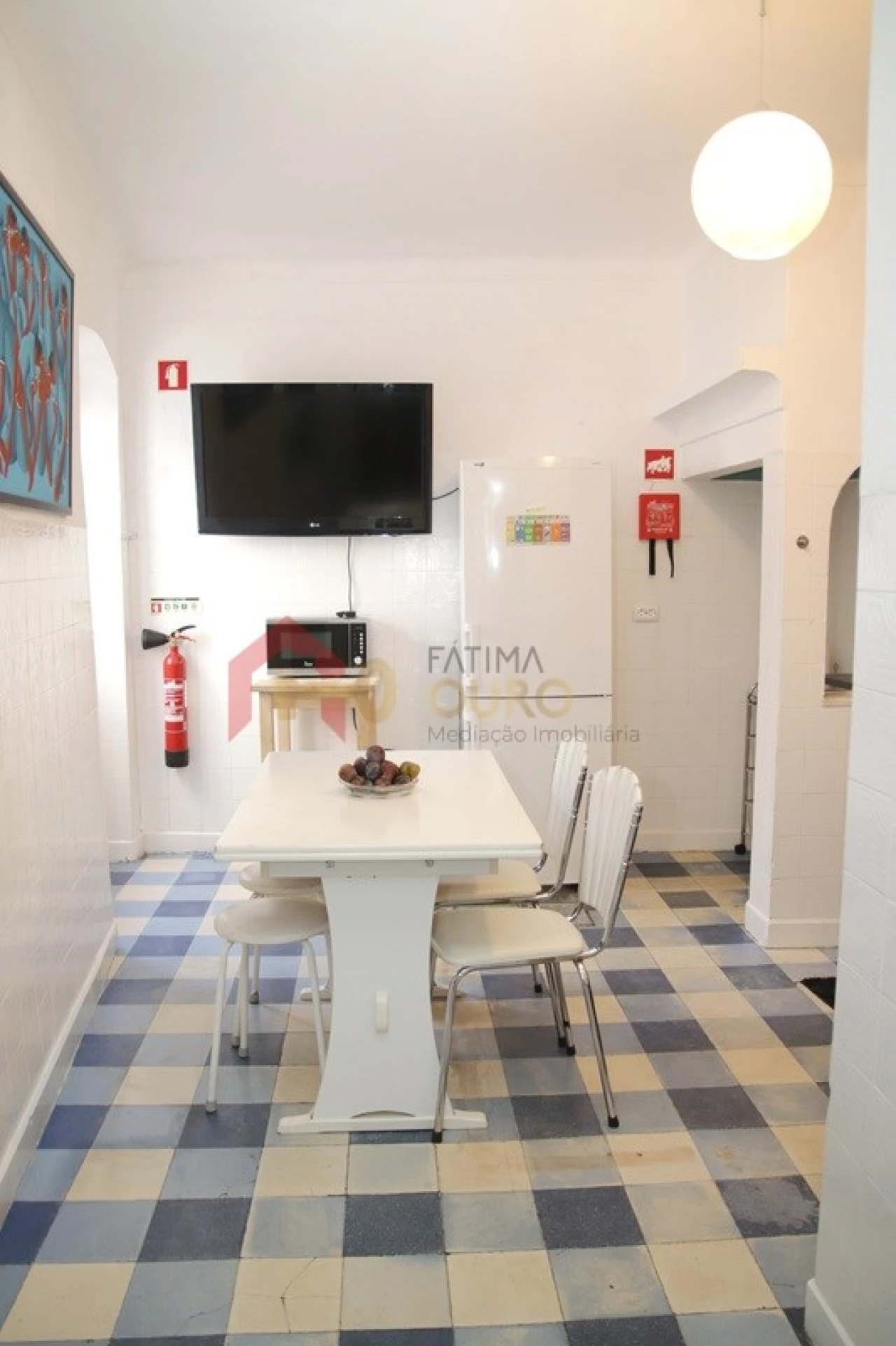 Apartamento T5 para Venda em Caia, São Pedro e Alcáçova Foto 17