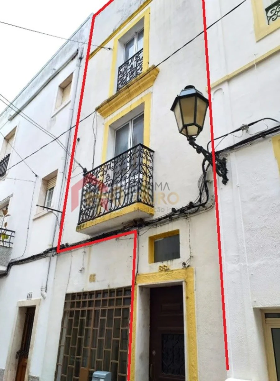 Apartamento T5 para Venda em Caia, São Pedro e Alcáçova Foto 2