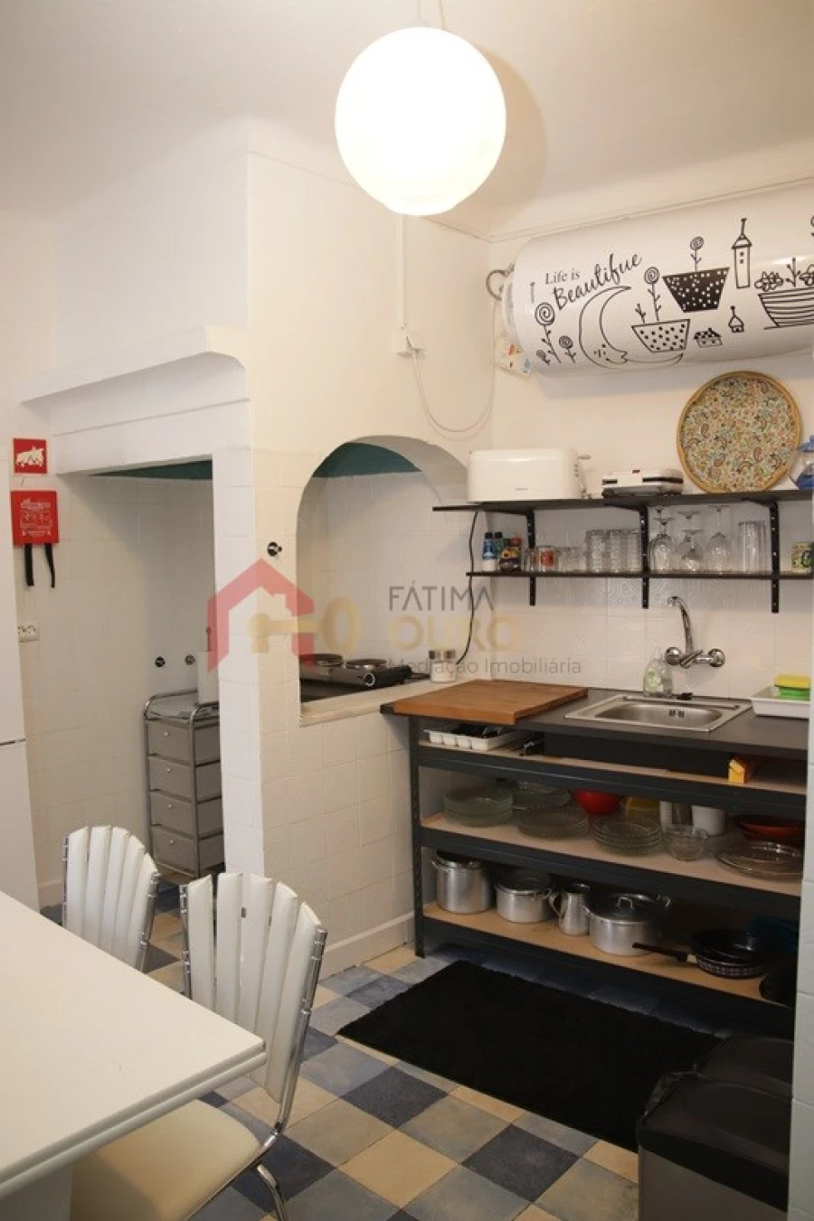 Apartamento T5 para Venda em Caia, São Pedro e Alcáçova Foto 18