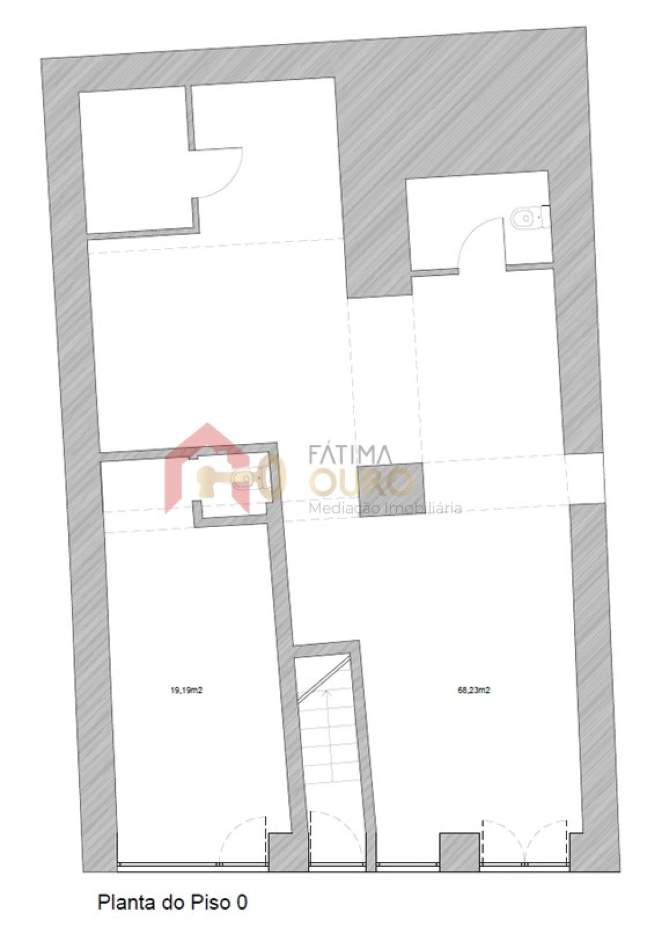 Prédio para Venda em Caia, São Pedro e Alcáçova Foto 19