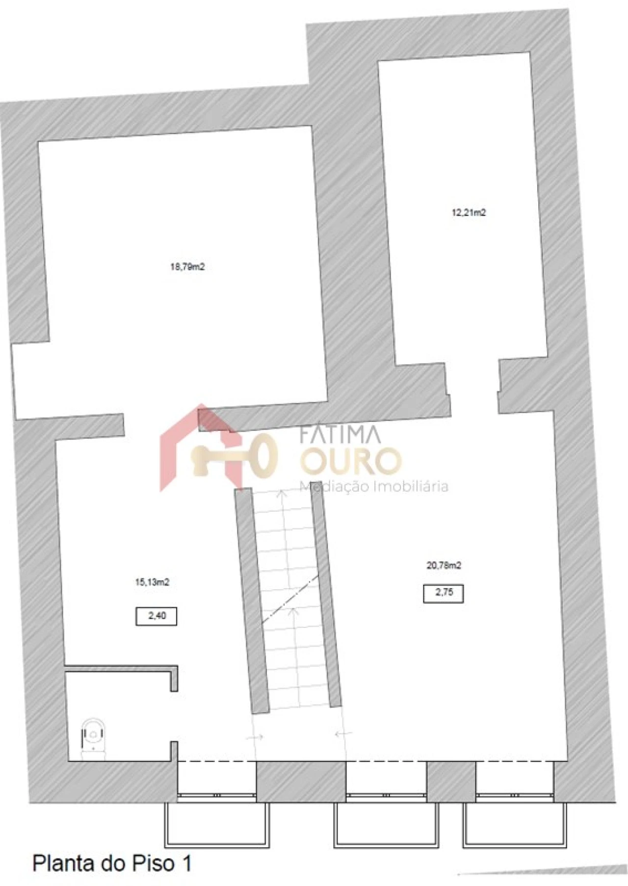 Prédio para Venda em Caia, São Pedro e Alcáçova Foto 20