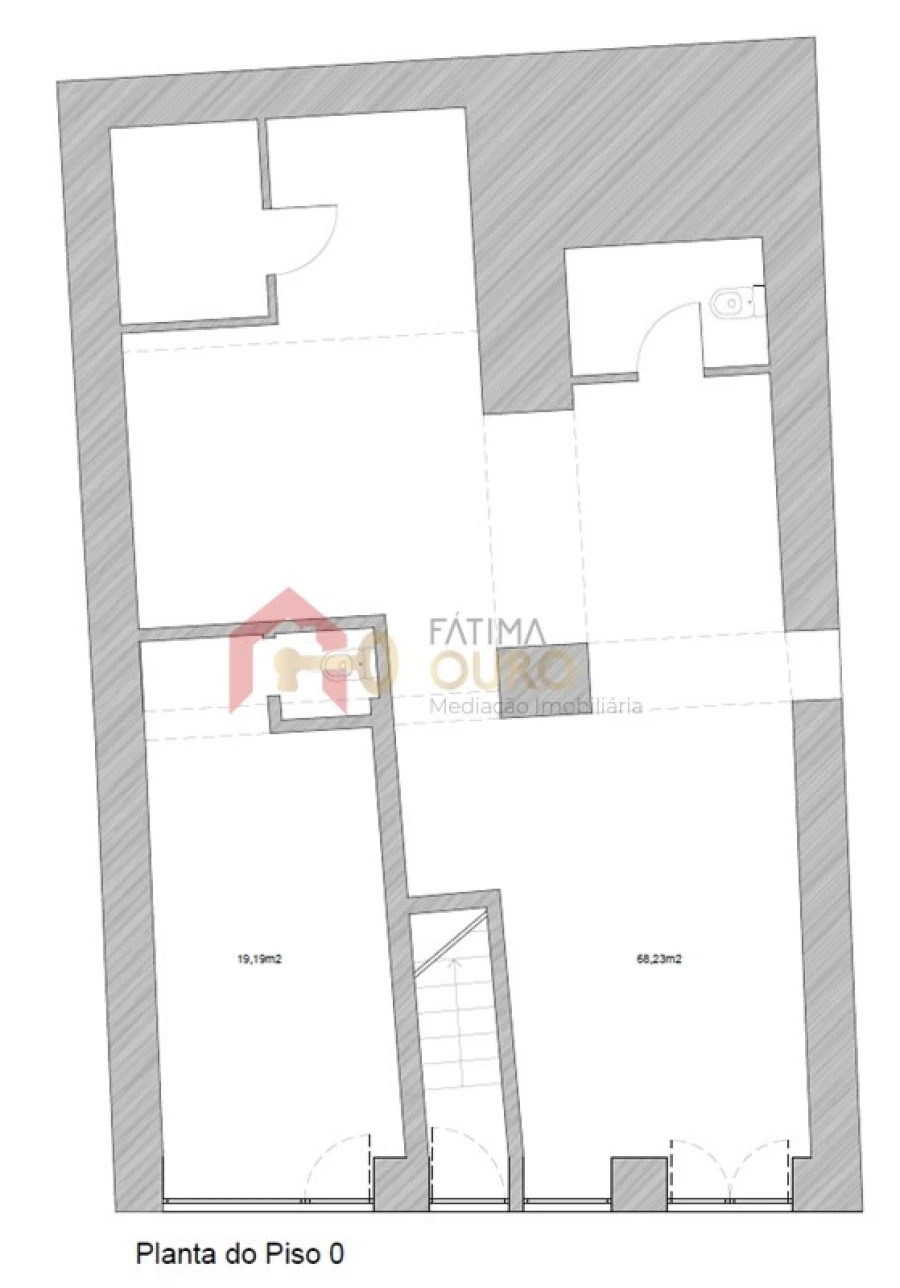 Prédio para Venda em Caia, São Pedro e Alcáçova Foto 19