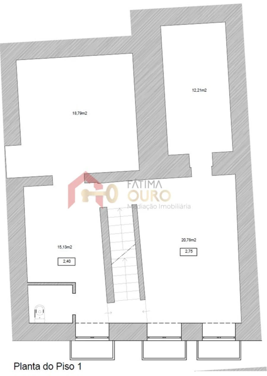 Prédio para Venda em Caia, São Pedro e Alcáçova Foto 20