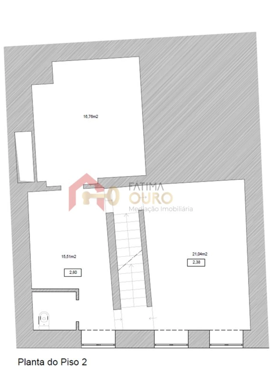 Prédio para Venda em Caia, São Pedro e Alcáçova Foto 21