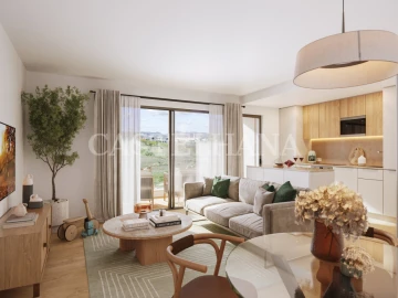 Apartamento T2 para Venda em Santo António dos Cavaleiros e Frielas