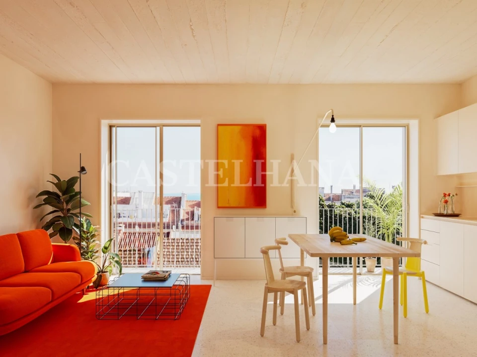 Apartamento T3 para Venda em Marvila Foto 19