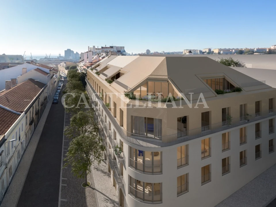 Apartamento T3 para Venda em Marvila Foto 37