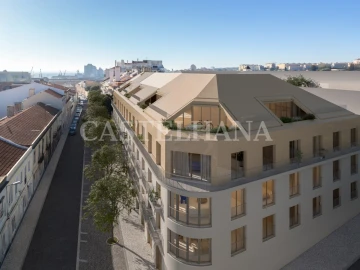 Apartamento T3 para Venda em Marvila
