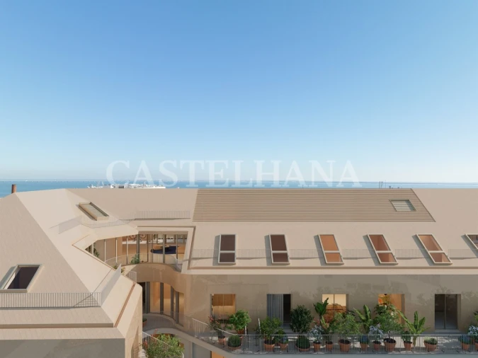 Apartamento T3 para Venda em Marvila Foto 34