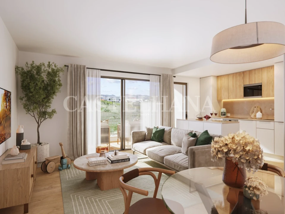 Apartamento T2 para Venda em Santo António dos Cavaleiros e Frielas Foto 2