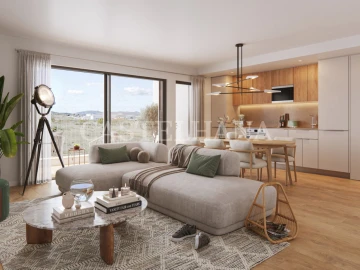 Apartamento T2 para Venda em Santo António dos Cavaleiros e Frielas
