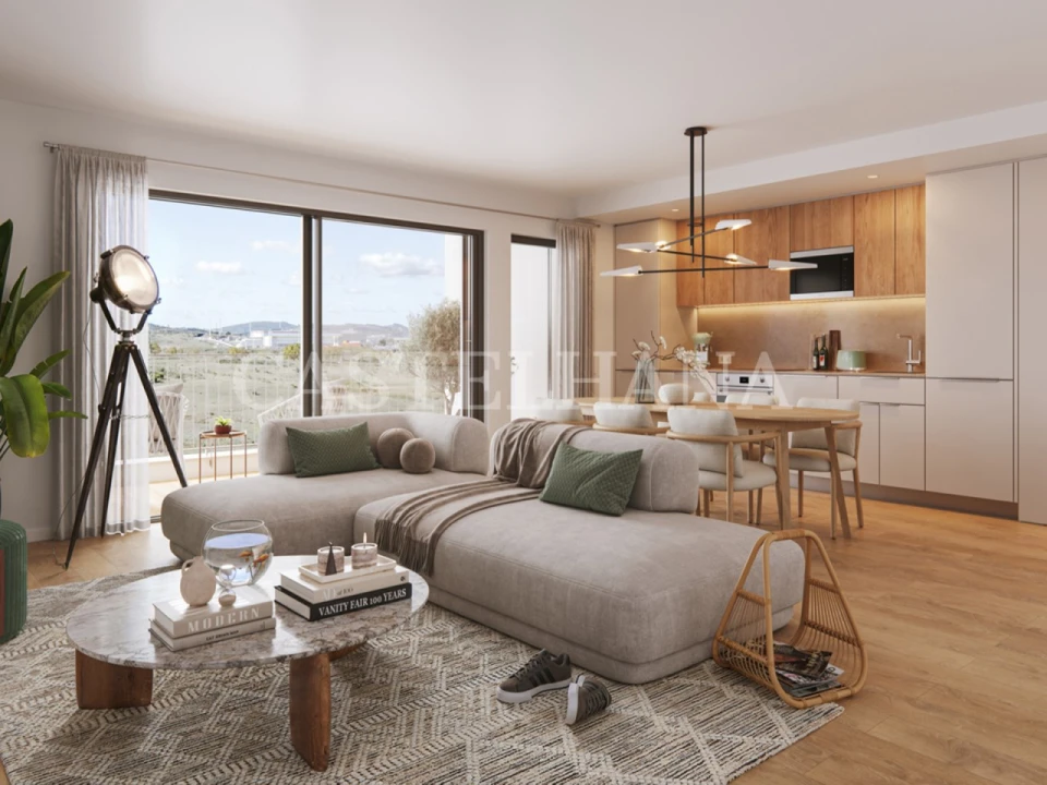Apartamento T2 para Venda em Santo António dos Cavaleiros e Frielas Foto 4